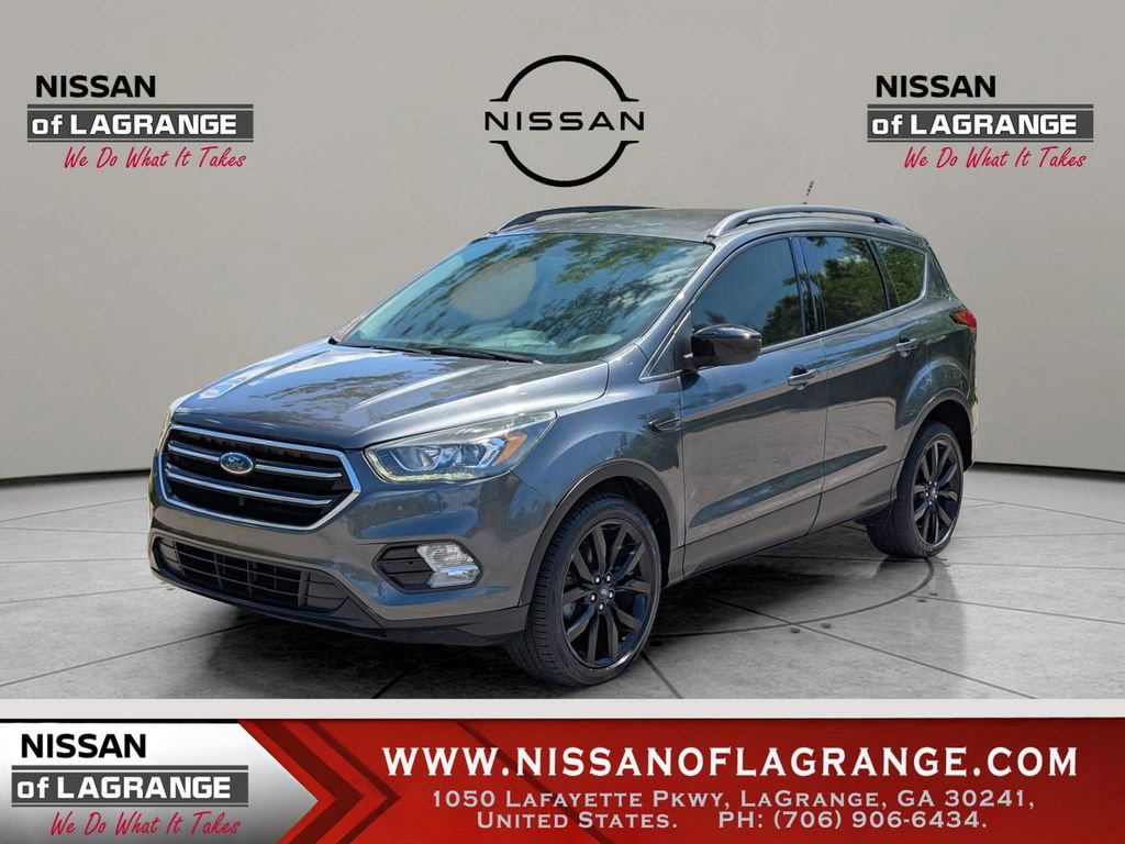 Used 2019 Ford Escape SE
