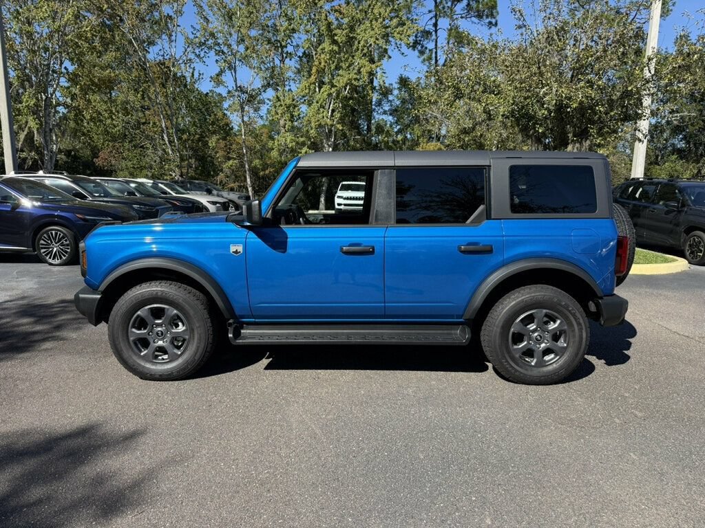 Used 2025 Ford Bronco Big Bend AWD/4WD image 2