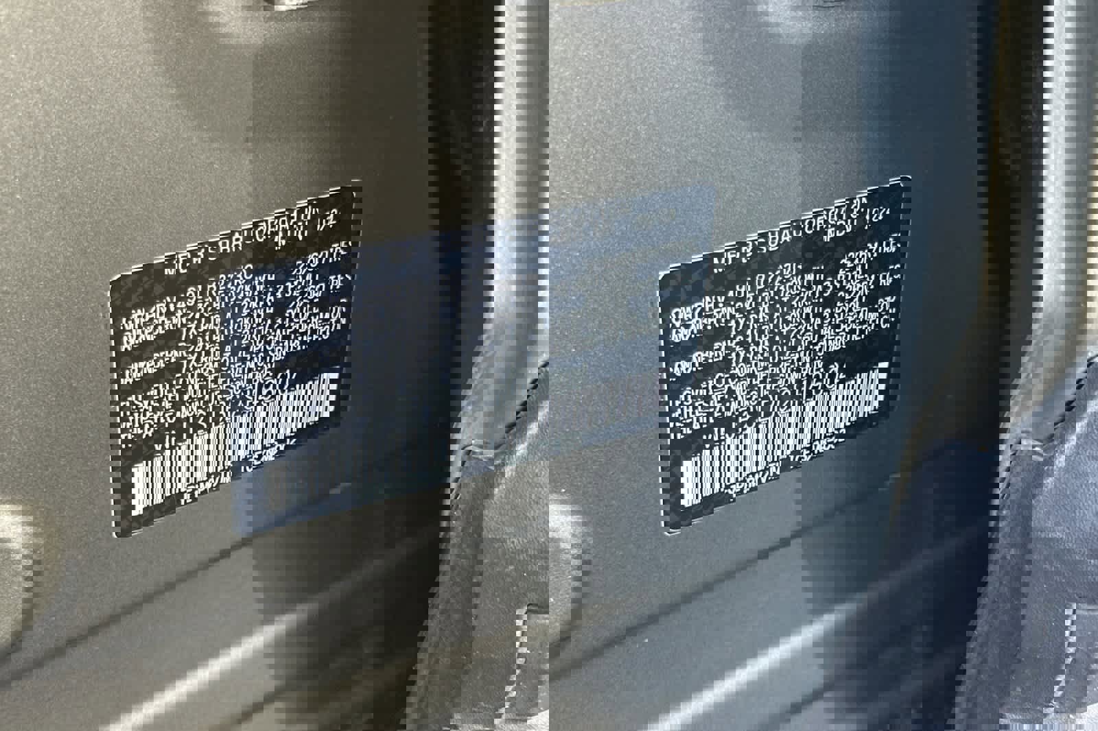 Certified 2025 Subaru Forester Premium image 33