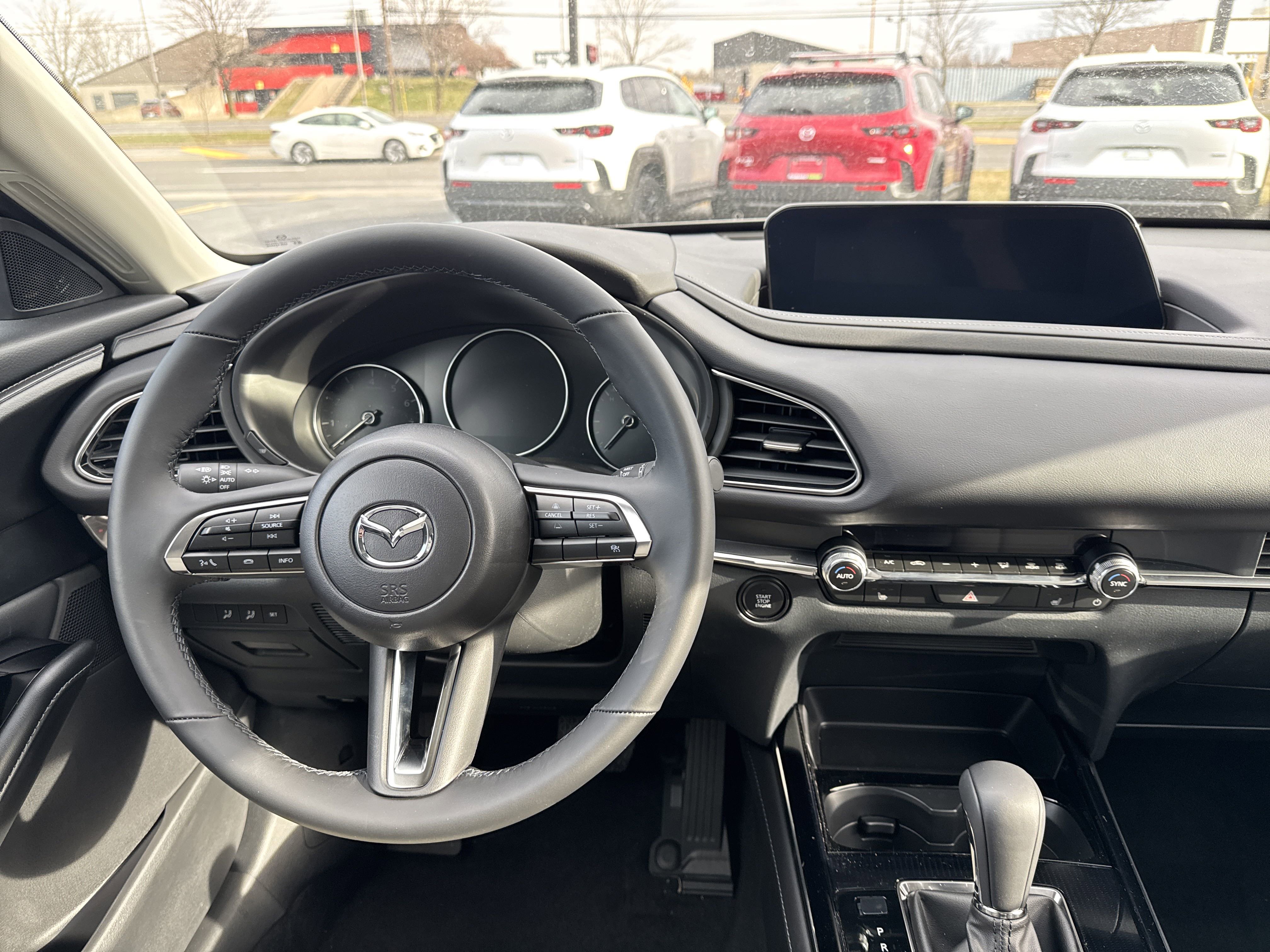 New 2025 MAZDA CX-30 AWD 2.5 S w/ Preferred Package image 12