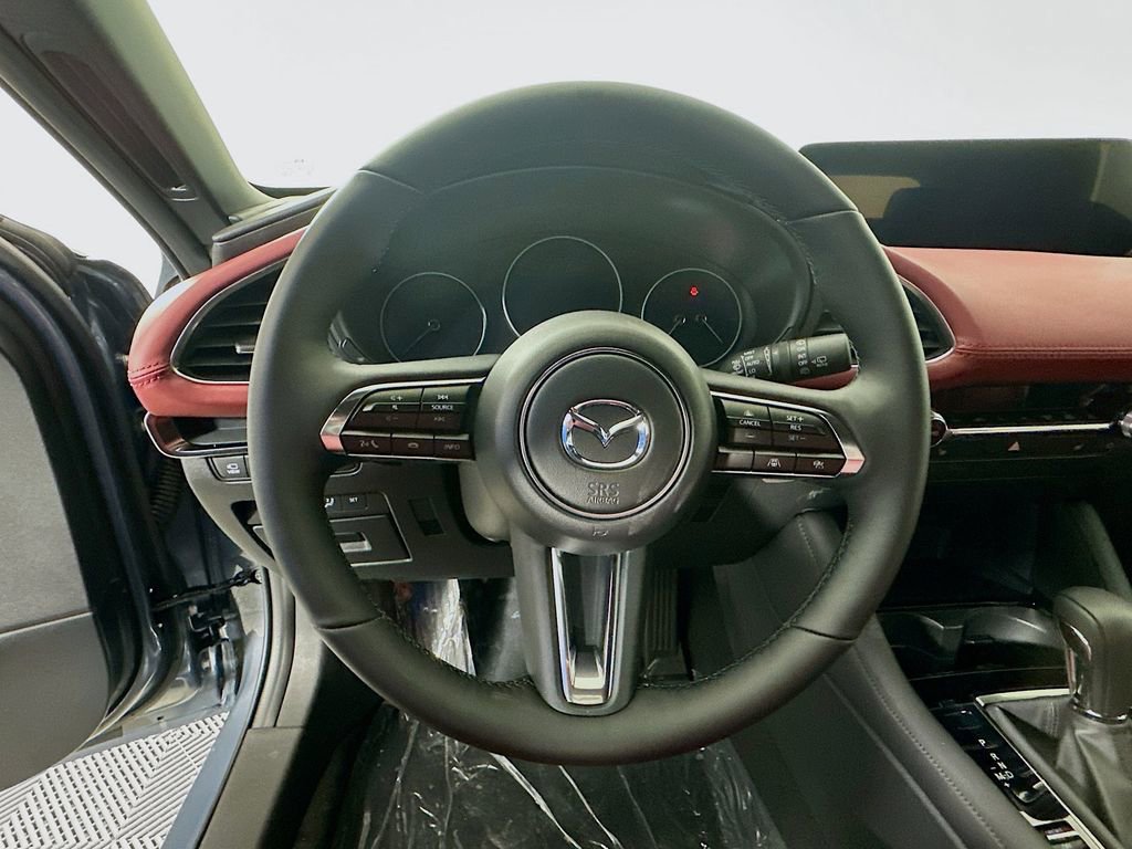 New 2026 MAZDA MAZDA3 Hatchback w/Premium Plus Pkg image 15