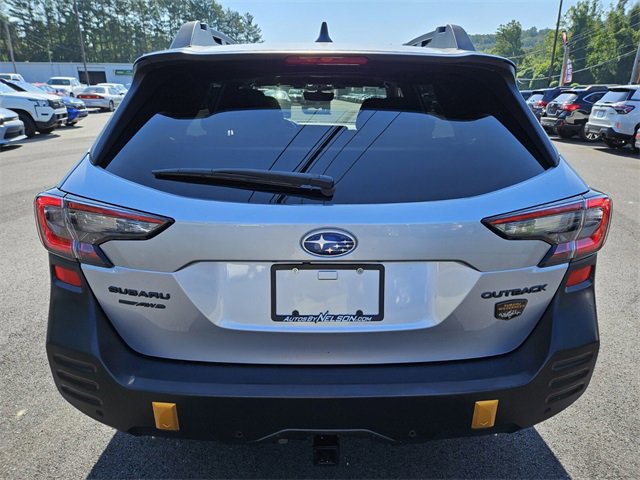 Certified 2025 Subaru Outback Wilderness image 6