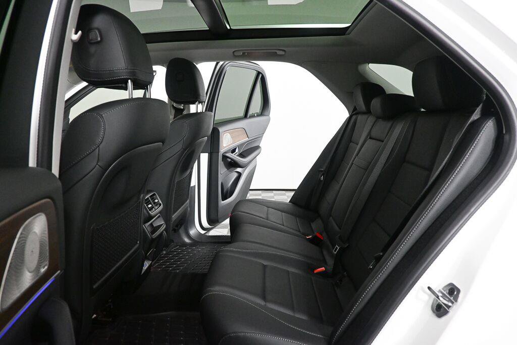 Certified 2025 Mercedes-Benz GLE 350 4MATIC image 19