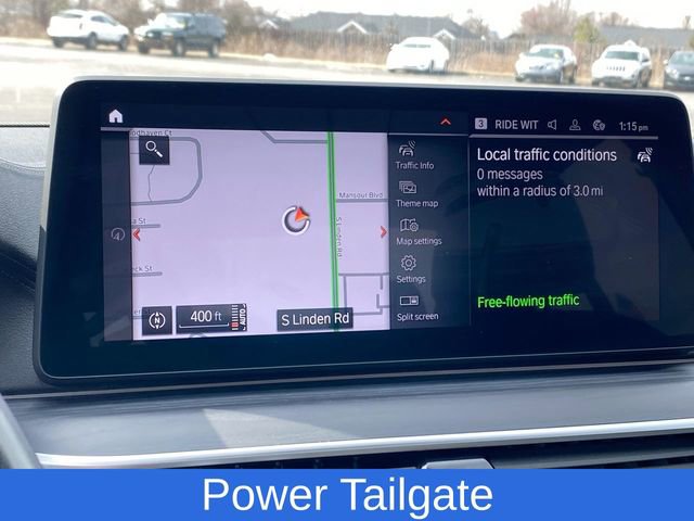 Used 2022 BMW 530i xDrive image 16