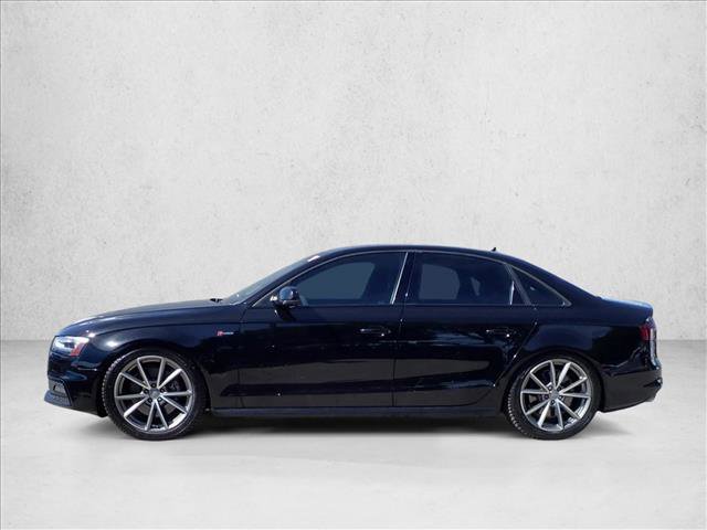 Used 2016 Audi S4 Premium Plus w/ Technology Package AWD/4WD image 2