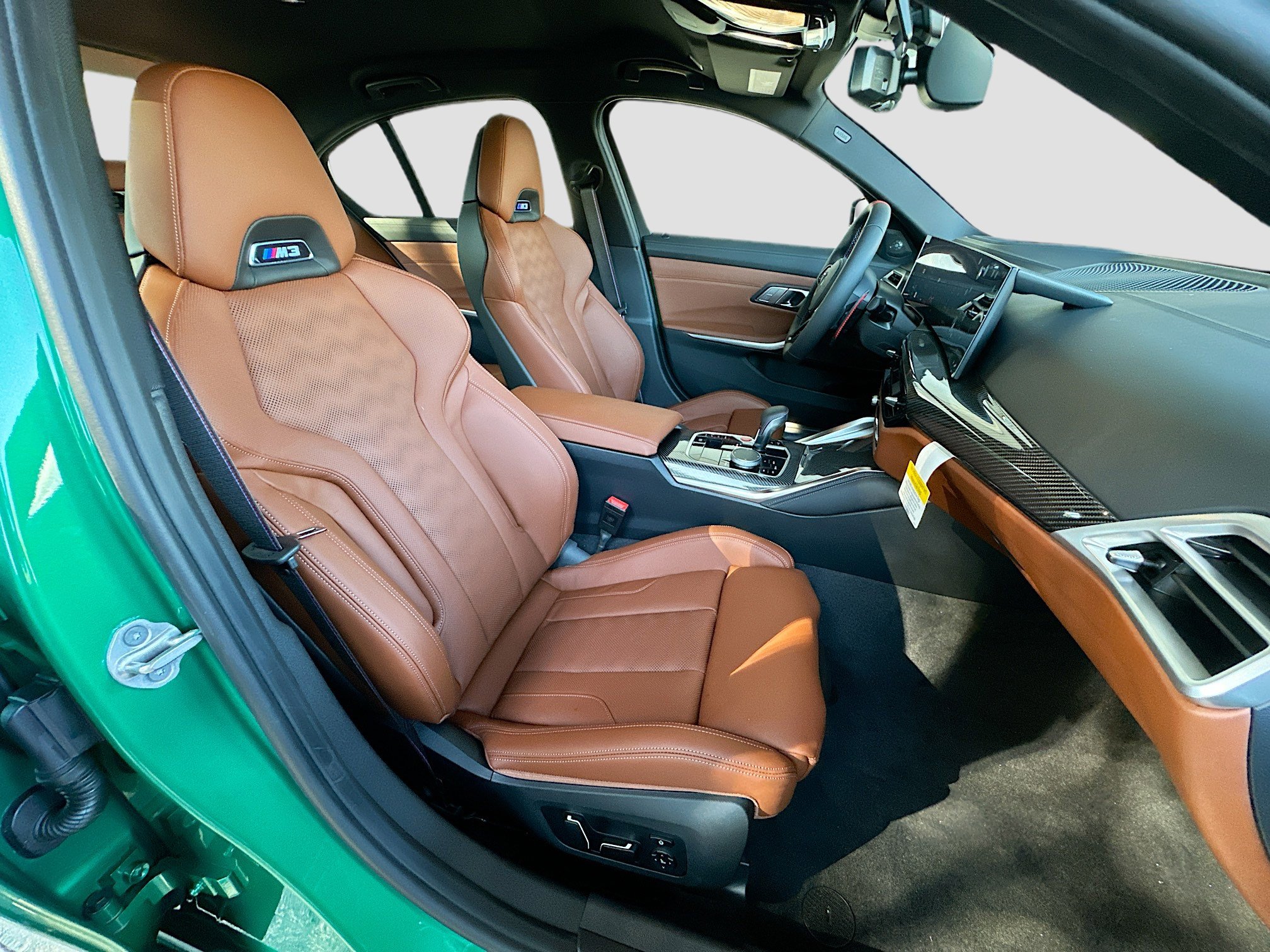 New 2026 BMW M3 Competition w/ Executive Package image 22