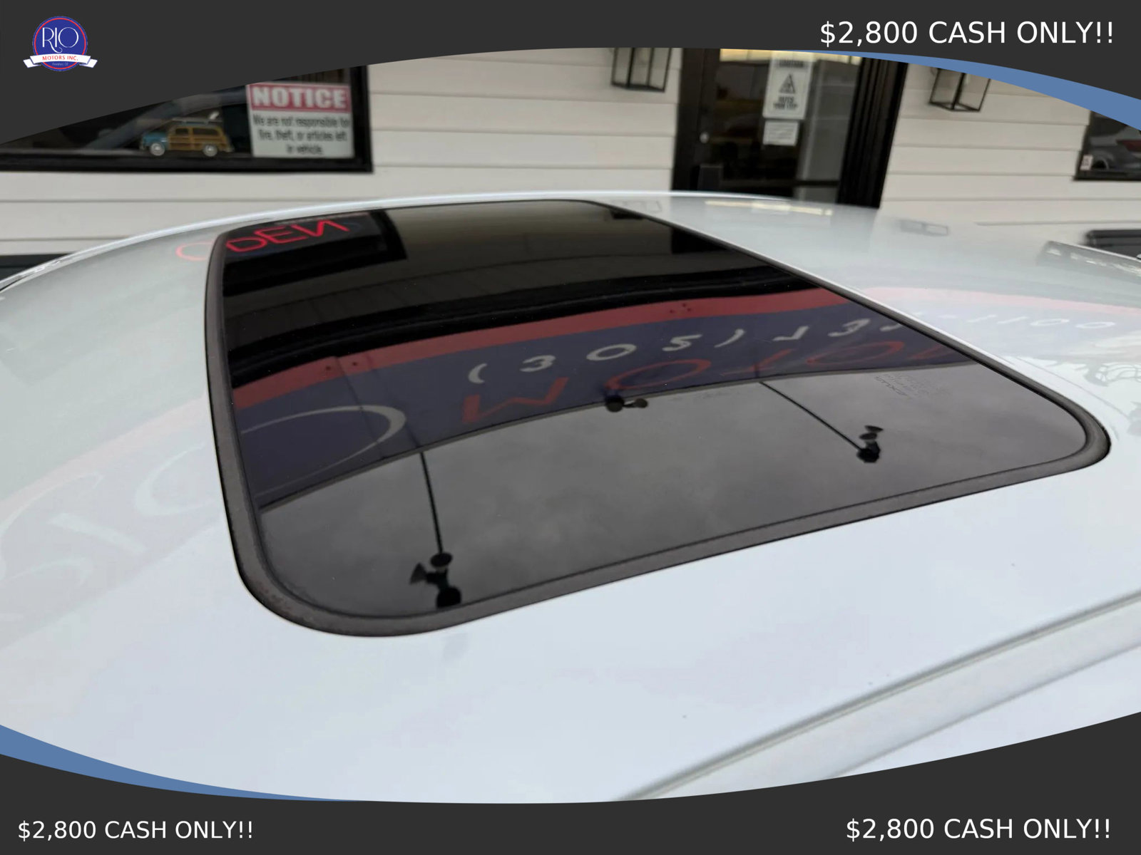 Used 2008 Lexus IS 250 AWD w/ Premium Pkg image 10