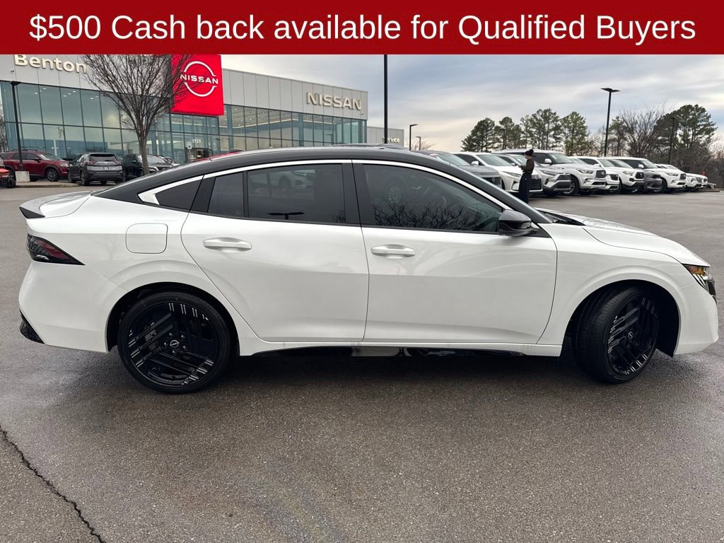 New 2026 Nissan Sentra SR image 3