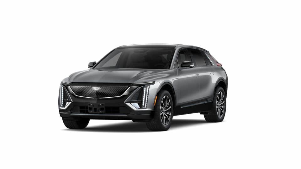 New 2027 Cadillac Lyriq Sport w/ LPO, Floor Liner Package