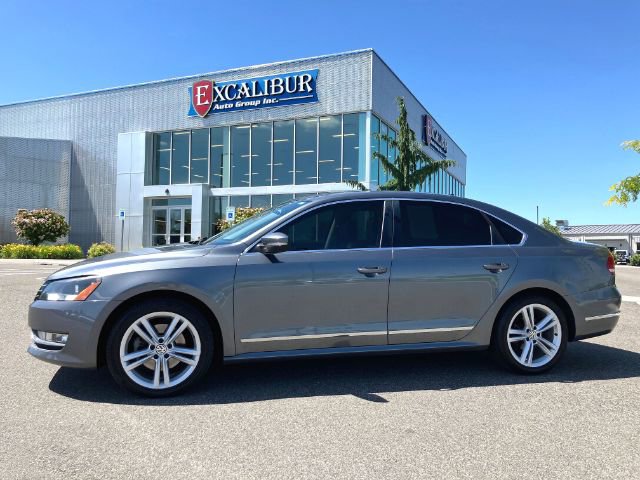 Used 2014 Volkswagen Passat TDI SEL Premium FWD image 57