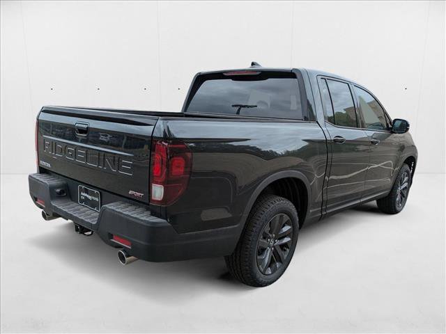 New 2025 Honda Ridgeline Sport image 5