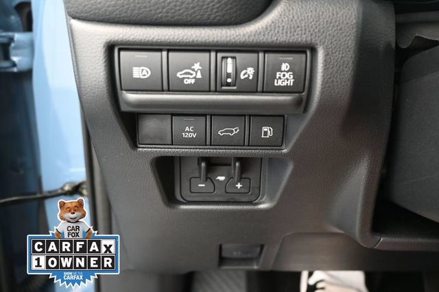 Used 2025 Toyota Land Cruiser AWD/4WD image 20