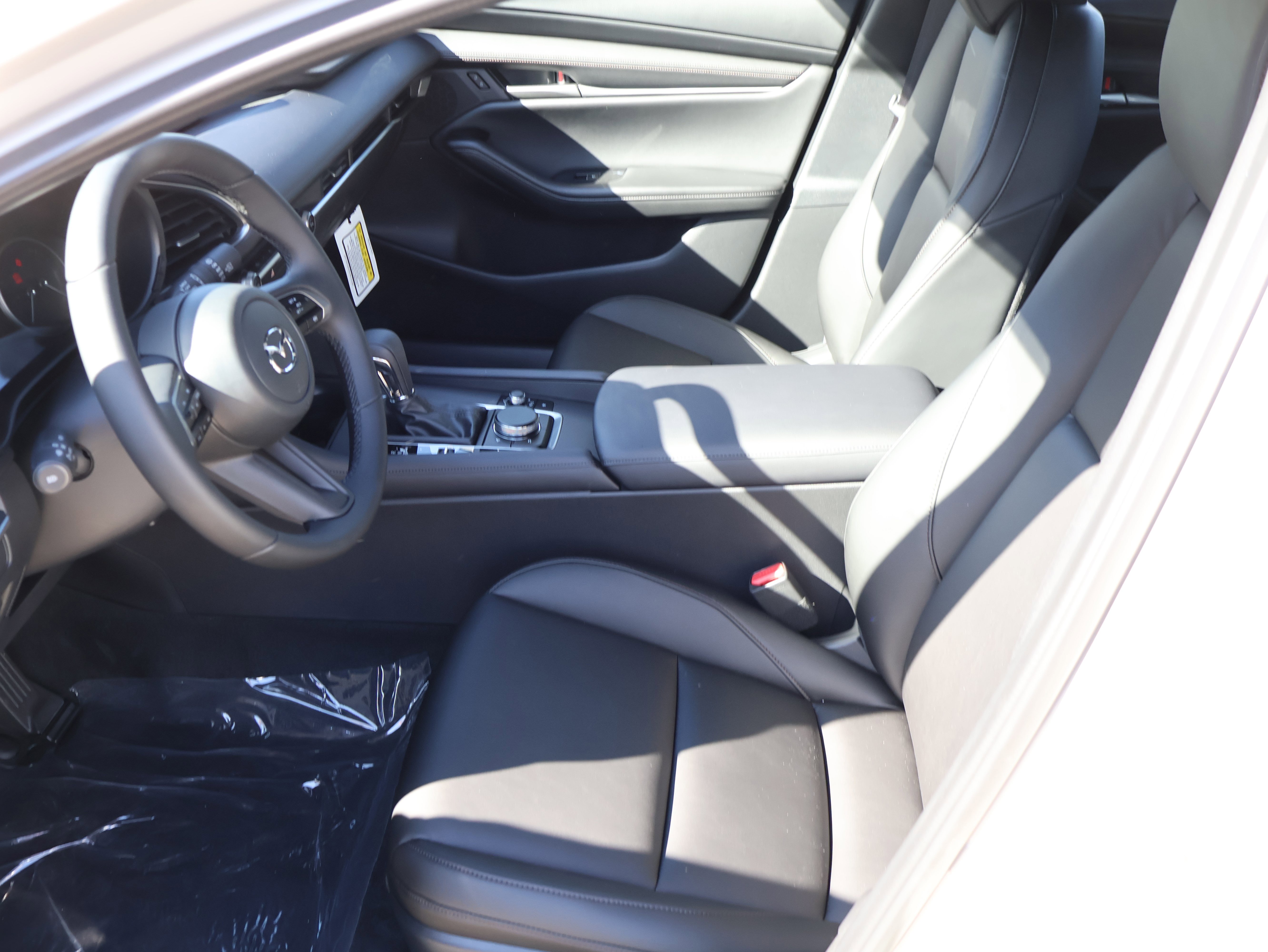 New 2026 MAZDA MAZDA3 s Sport image 37