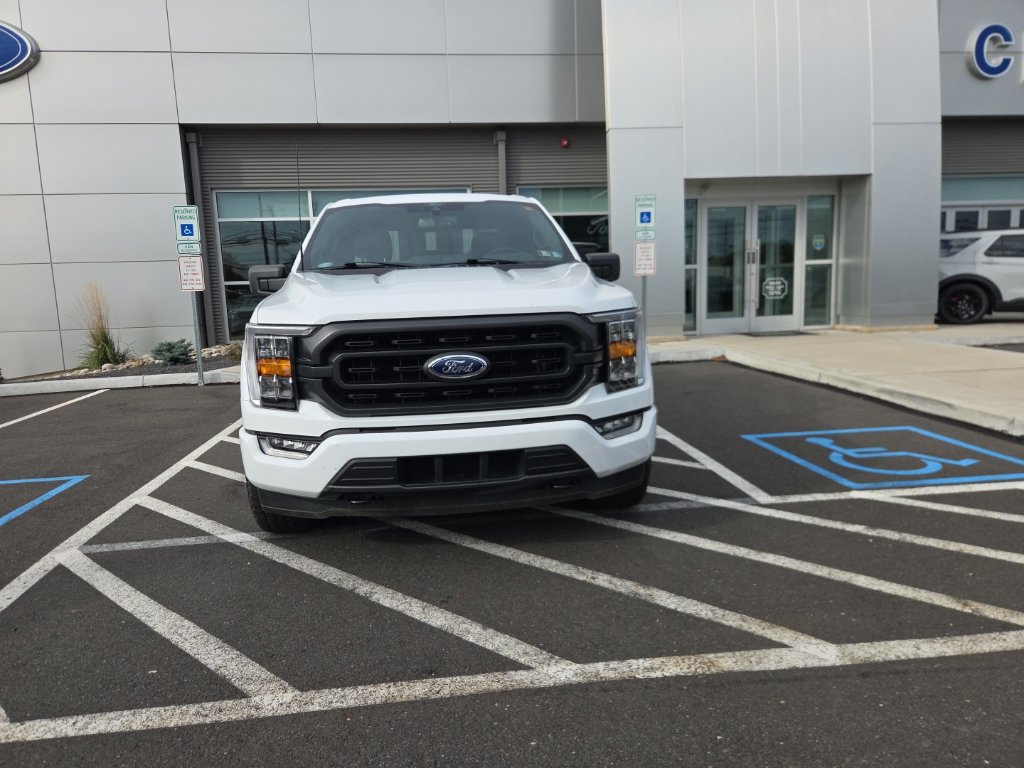 Used 2022 Ford F150 XLT w/ Equipment Group 302A High AWD/4WD image 2