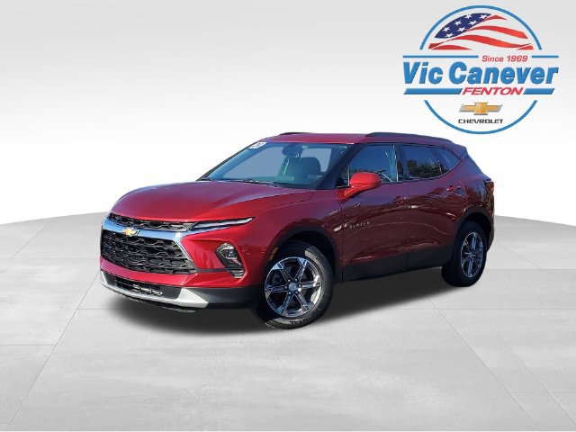 Certified 2024 Chevrolet Blazer LT w/ Convenience Package