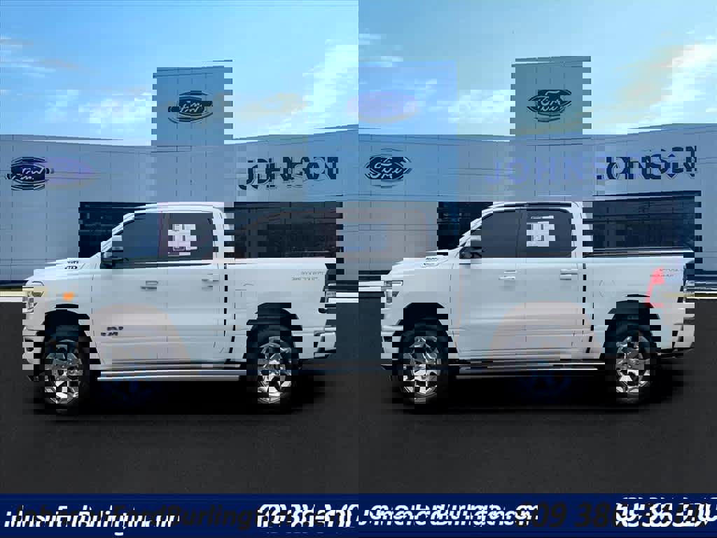 Used 2022 RAM 1500 Big Horn image 5