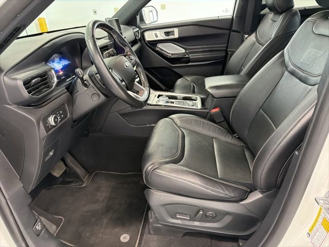 Used 2021 Ford Explorer ST w/ Equipment Group 401A image 9