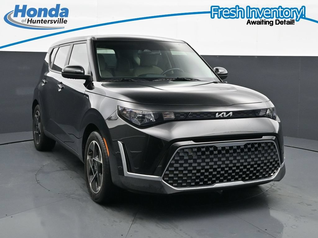 Used 2024 Kia Soul EX