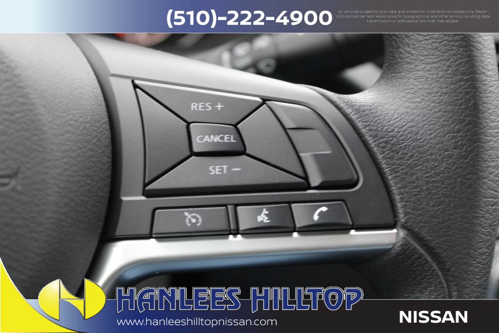 New 2025 Nissan Altima 2.5 SV w/ SV Special Edition Package FWD image 30