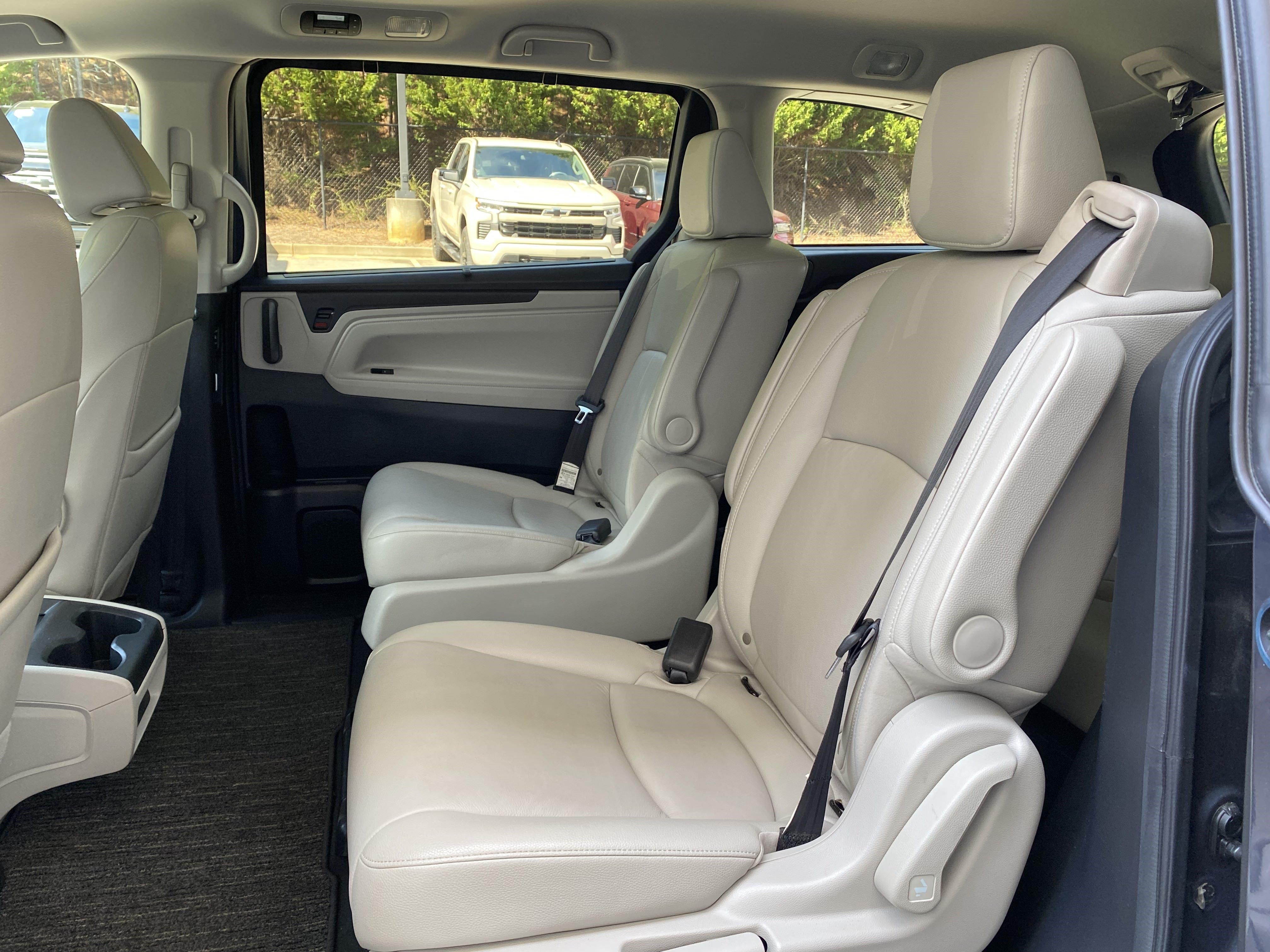 Used 2025 Honda Odyssey EX-L image 37