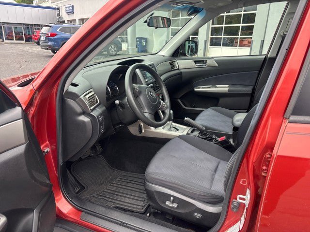 Used 2010 Subaru Forester 2.5X Premium AWD/4WD image 16