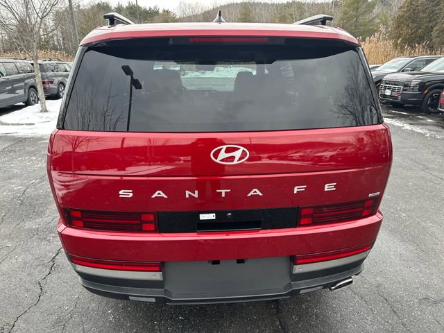 New 2026 Hyundai Santa Fe Limited AWD/4WD image 4