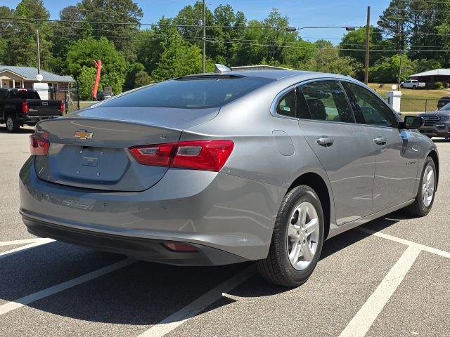 Used 2024 Chevrolet Malibu LT FWD image 5