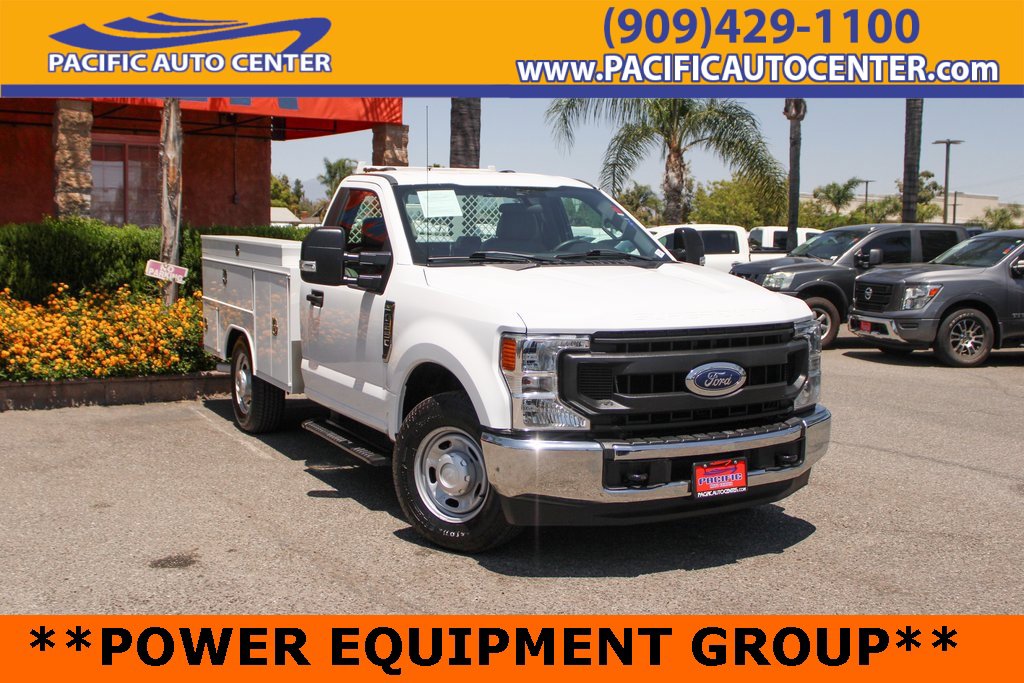 Used 2020 Ford F250 XL w/ Power Equipment Group