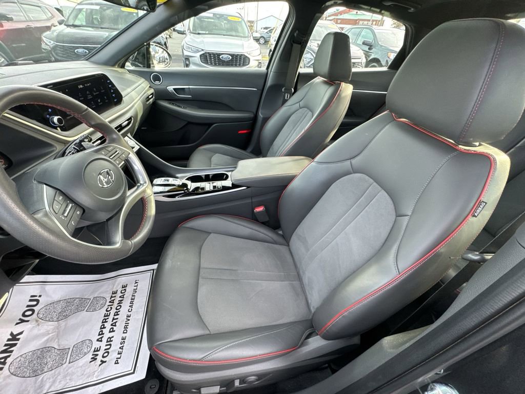Used 2022 Hyundai Sonata SEL Plus image 11