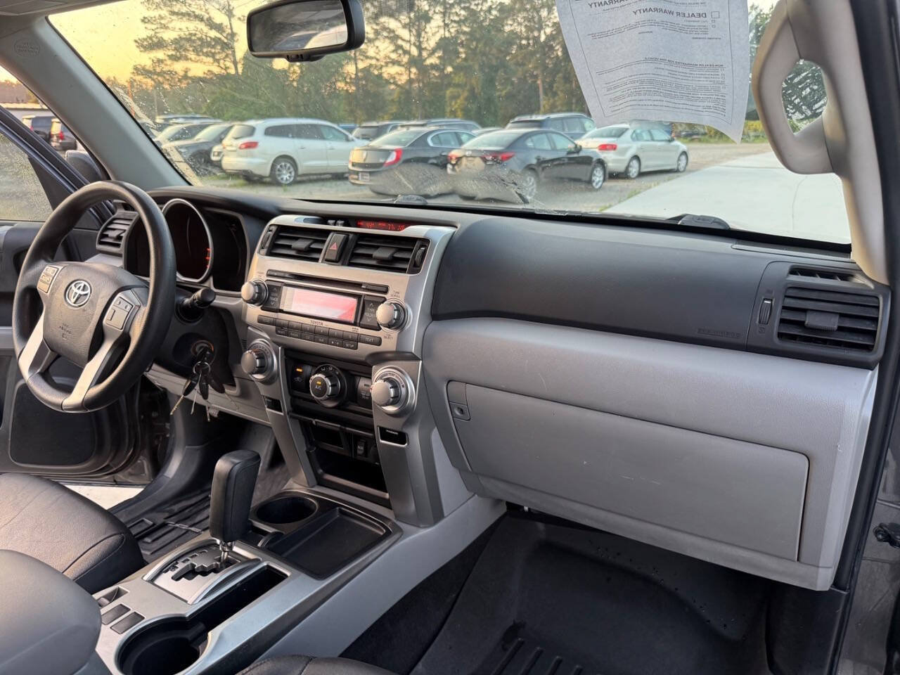Used 2012 Toyota 4Runner SR5 w/ Convenience Pkg RWD image 30