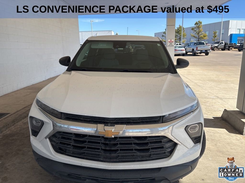 Used 2024 Chevrolet TrailBlazer LS w/ LS Convenience Package image 3