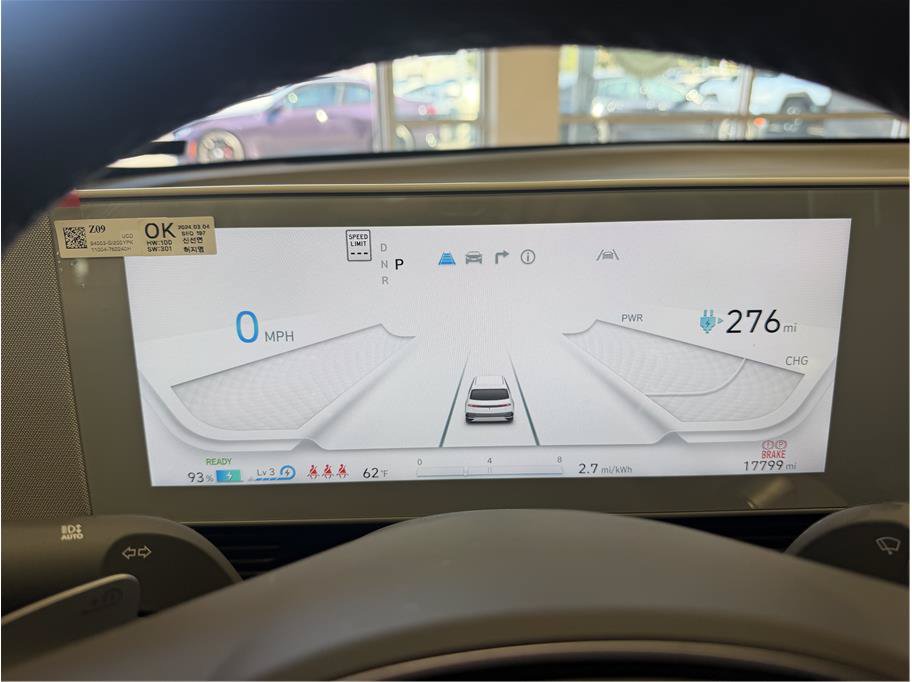 Used 2024 Hyundai Ioniq 5 SEL RWD image 11