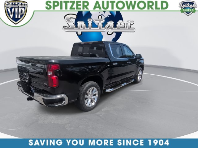 Used 2020 Chevrolet Silverado 1500 LTZ AWD/4WD image 10