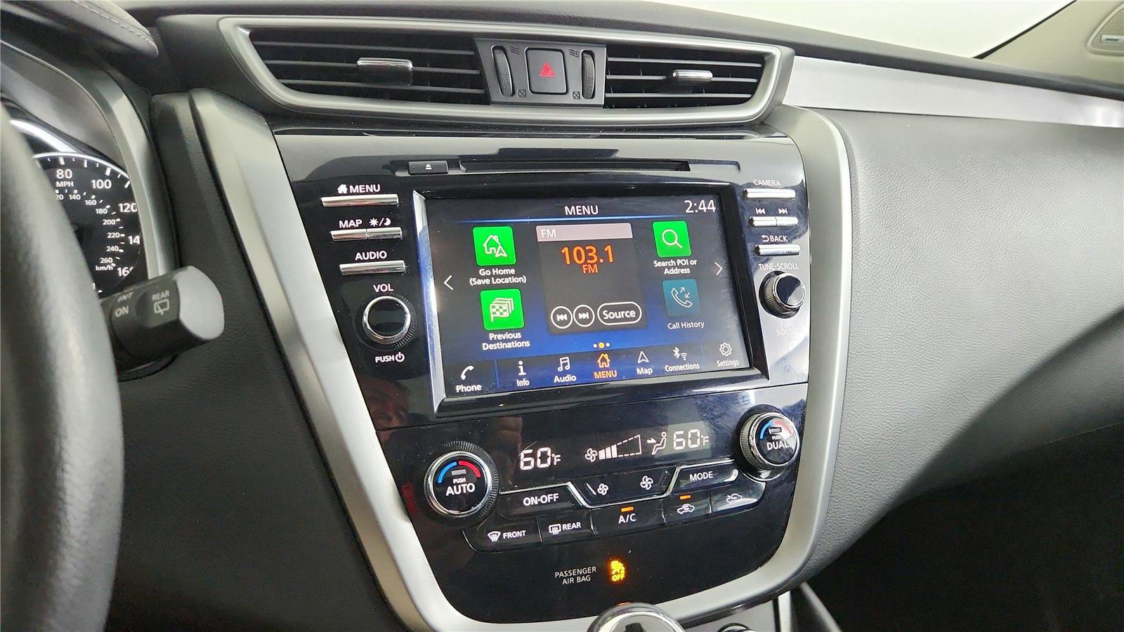 Used 2023 Nissan Murano SL w/ SL Moonroof Package AWD/4WD image 26