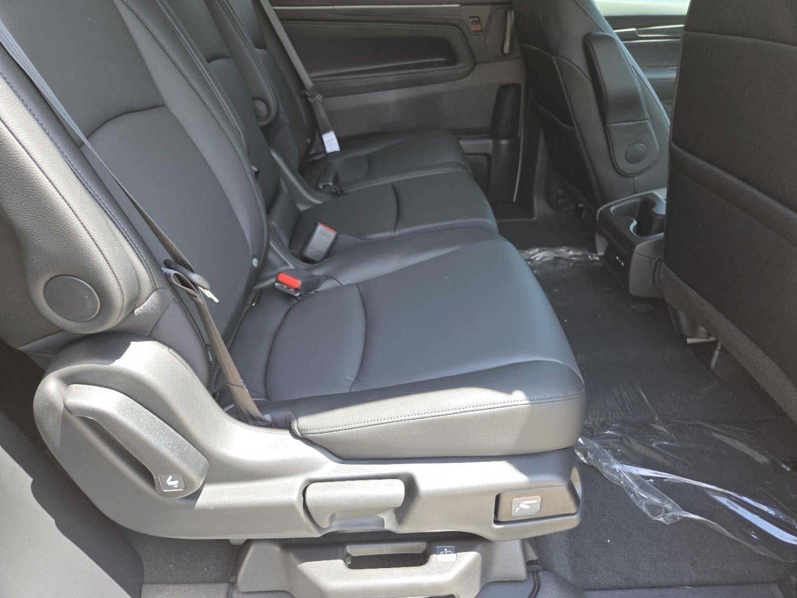 New 2026 Honda Odyssey EX-L image 23