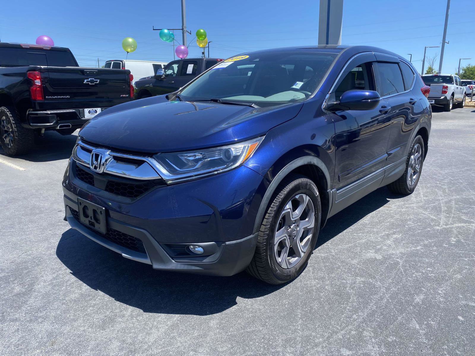 Used 2019 Honda CR-V EX image 3