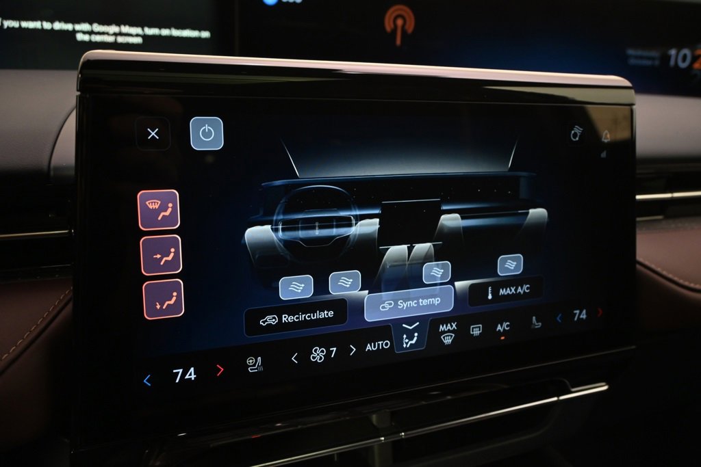 New 2026 Lincoln Nautilus Black Label image 28