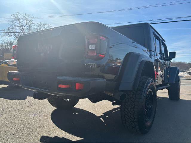 Used 2023 Jeep Gladiator Mojave w/ LED Lighting Group image 10