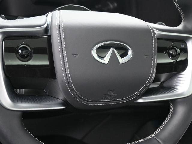 Certified 2025 INFINITI QX80 Sensory image 21