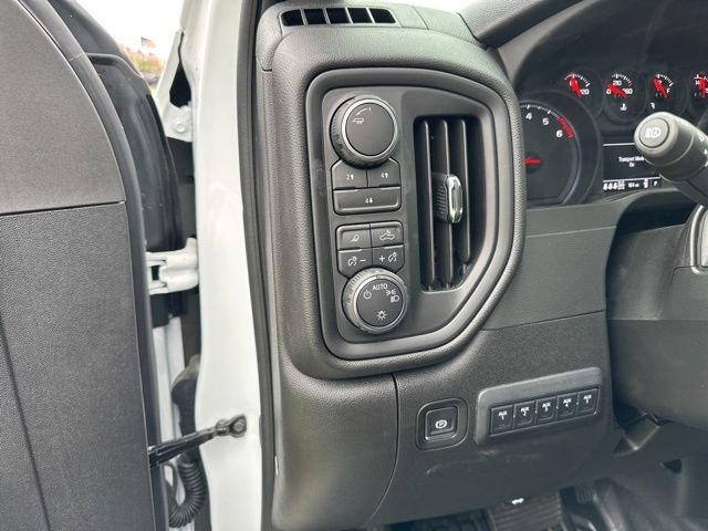 New 2025 Chevrolet Silverado 3500 W/T w/ WT Convenience Package AWD/4WD image 17