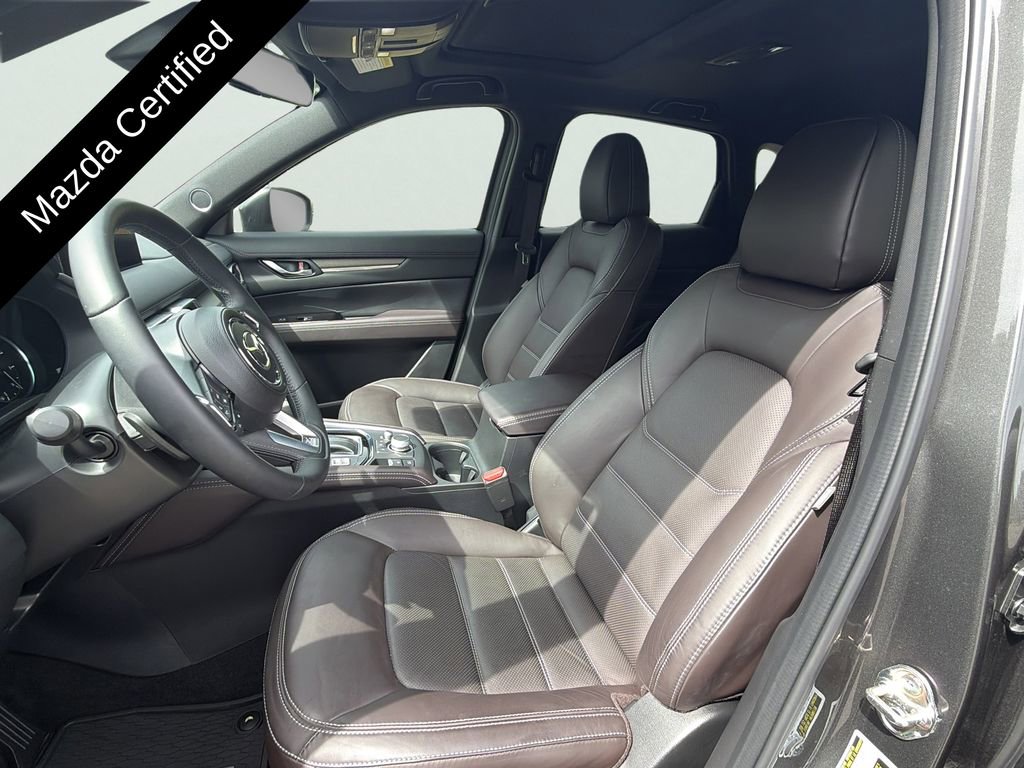 Certified 2025 MAZDA CX-5 Signature image 10