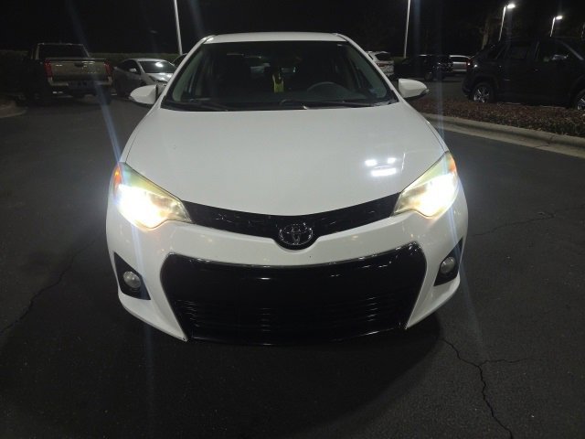 Used 2014 Toyota Corolla S image 2