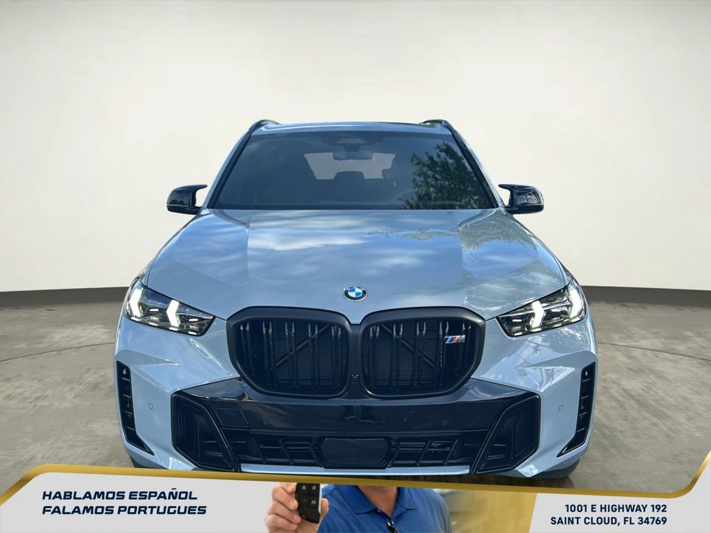 Used 2026 BMW X5 M60i image 9