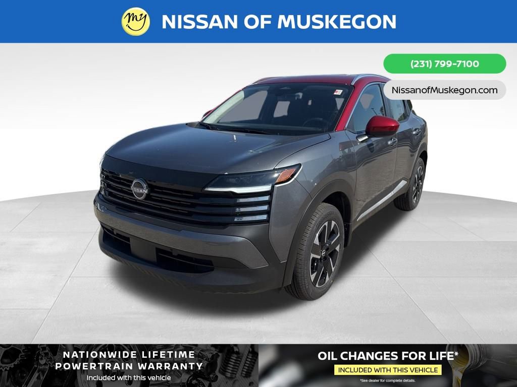 New 2026 Nissan Kicks SV w/ Cold Weather Package video 3