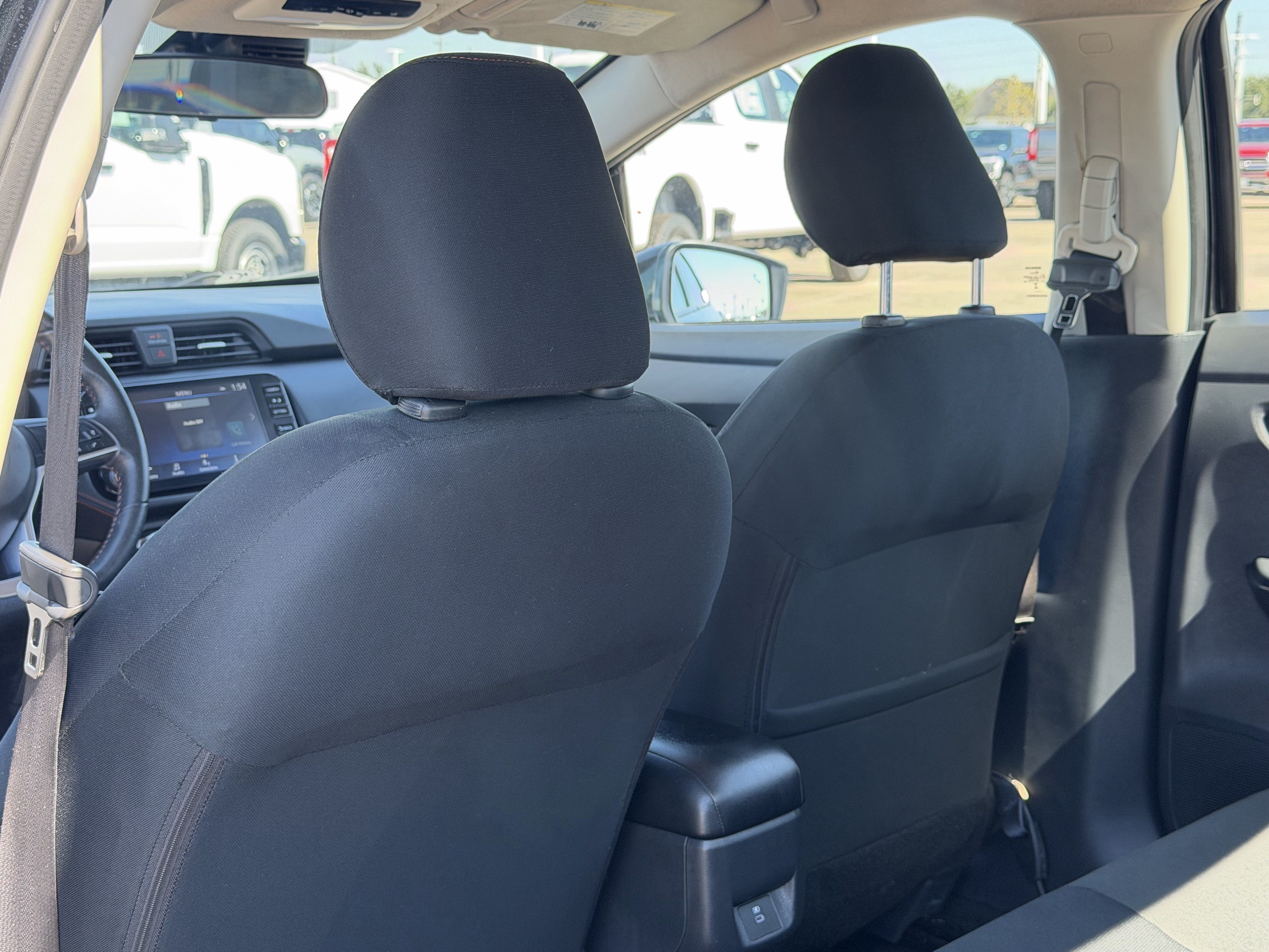 Used 2024 Nissan Versa SR FWD image 14