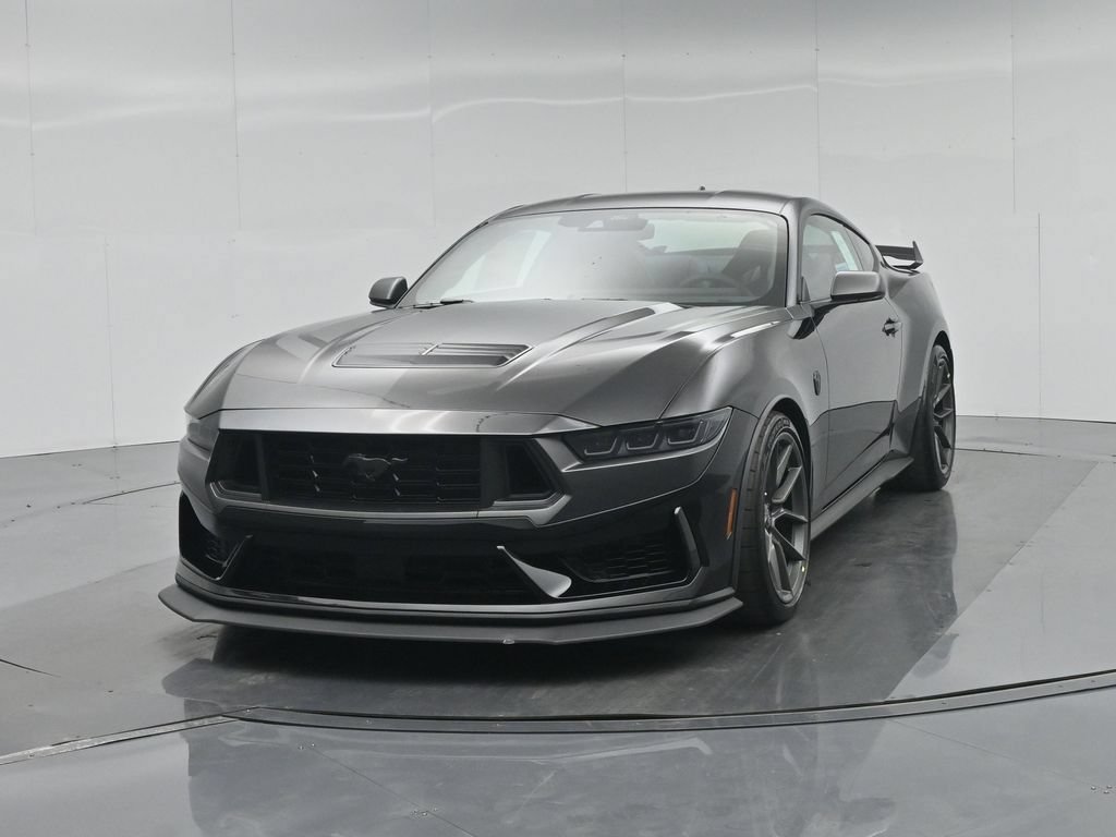 New 2026 Ford Mustang Dark Horse w/ Dark Horse Handlin Package RWD image 52
