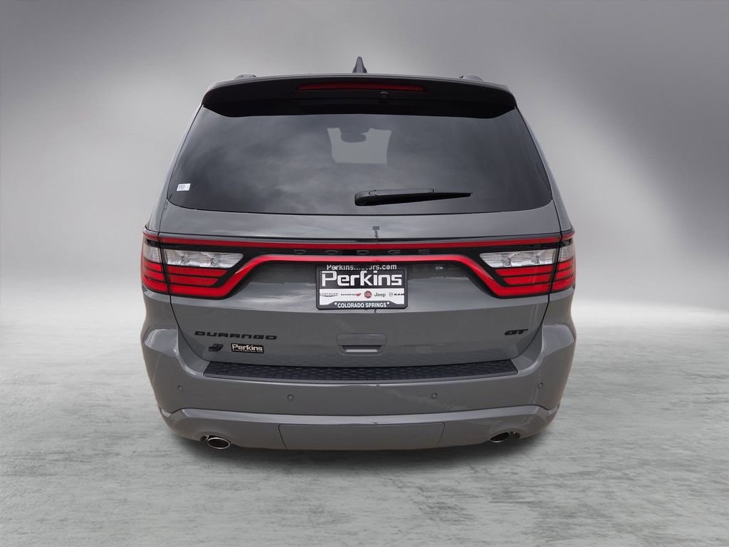 New 2026 Dodge Durango GT image 6