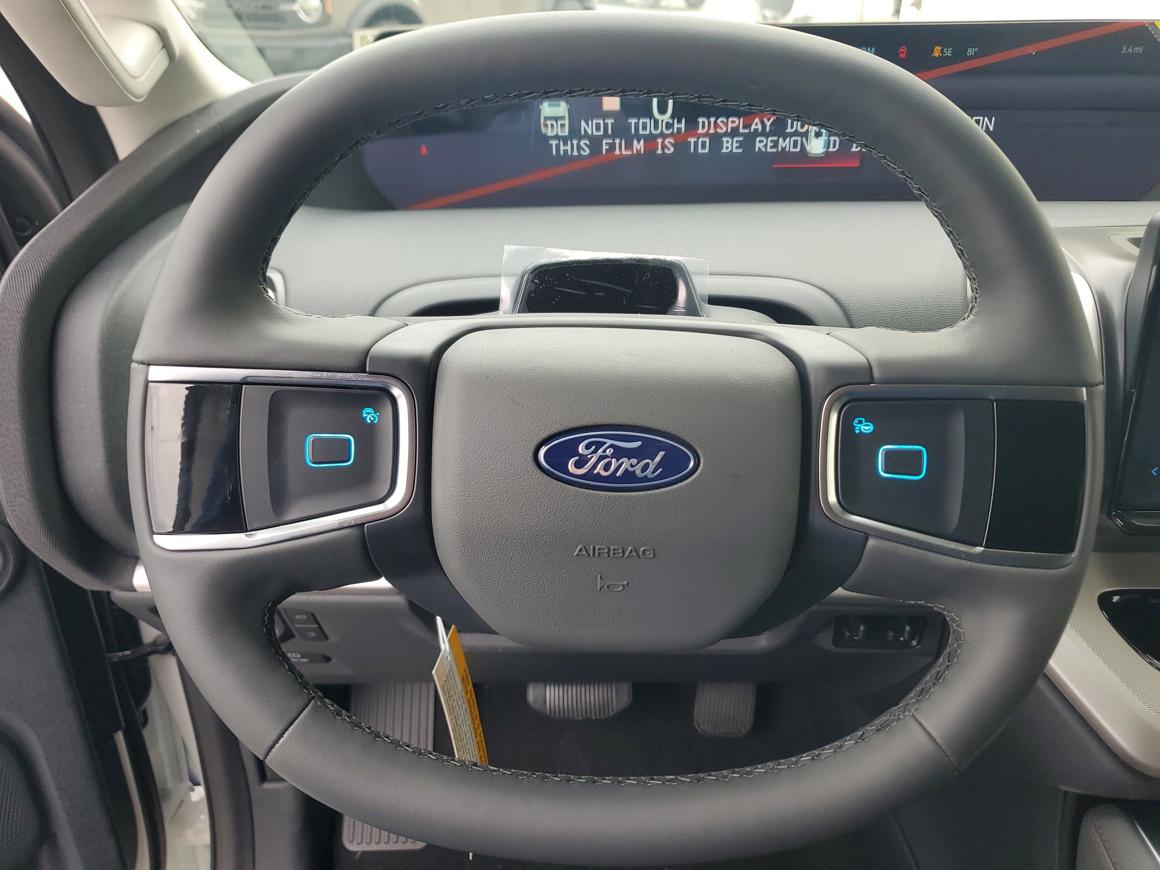 New 2025 Ford Expedition Max Active image 15