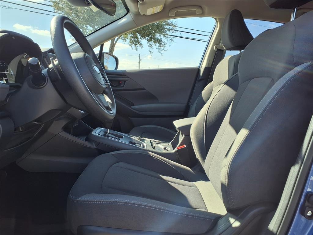 Certified 2025 Subaru Crosstrek 2.0i Premium image 9