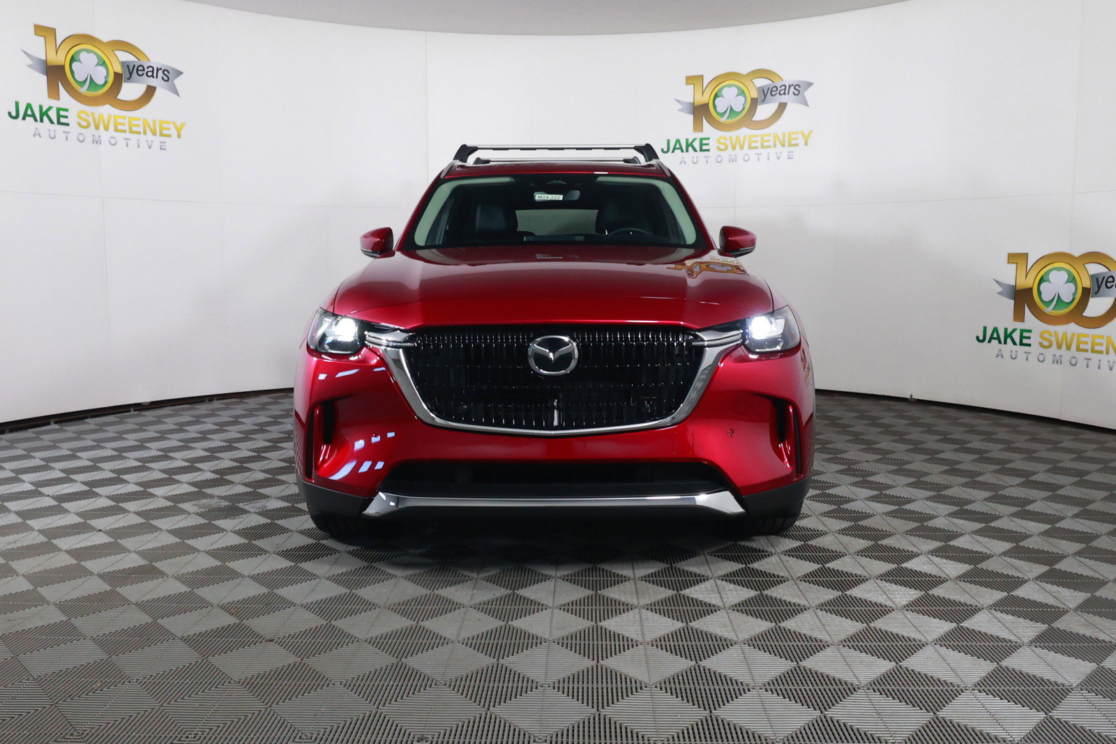 Certified 2024 MAZDA CX-90 Plug-In Hybrid w/ Premium Pkg image 3